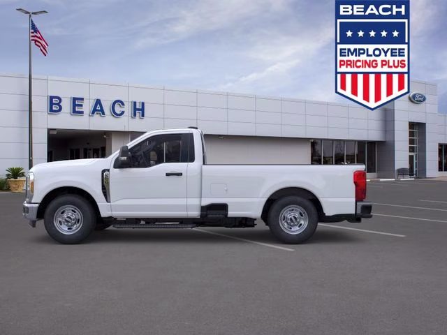 2026 Oxford White Ford Super Duty F-250 SRW XL RWD Truck