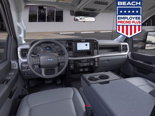 2026 Oxford White Ford Super Duty F-250 SRW XL RWD Truck