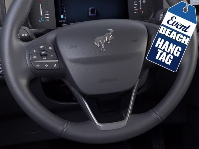 2026 Shadow Black Ford Bronco Sport Big Bend 4X4 SUV