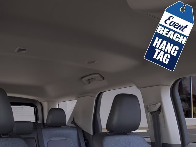 2026 Oxford White Ford Bronco Sport Outer Banks 4X4 SUV