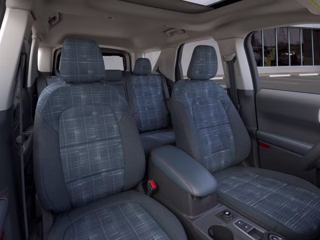 2026 Robins Egg Blue Ford Bronco Sport Heritage 4X4 SUV