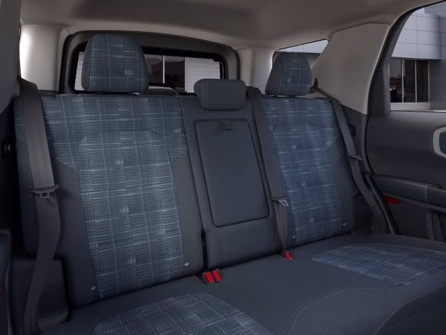 2026 Robins Egg Blue Ford Bronco Sport Heritage 4X4 SUV