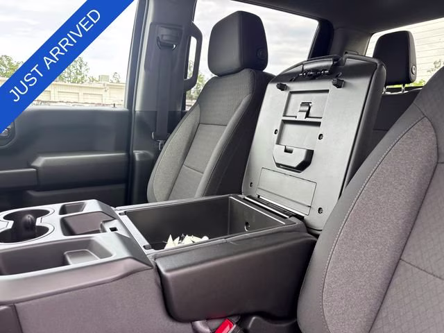 2026 Summit White Chevrolet Silverado 2500 HD Custom 4X4 Truck