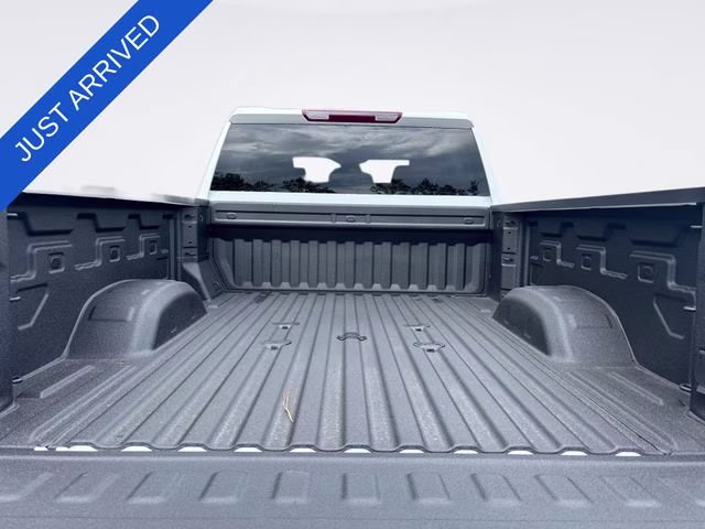 2026 Summit White Chevrolet Silverado 2500 HD Custom 4X4 Truck
