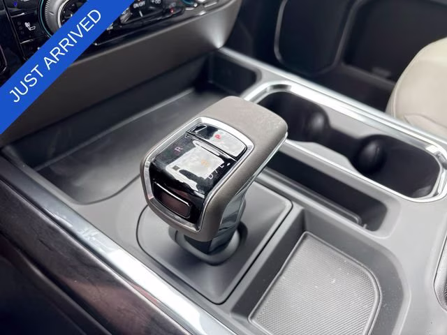 2026 Black Chevrolet Silverado 1500 LTZ 4X4 Truck