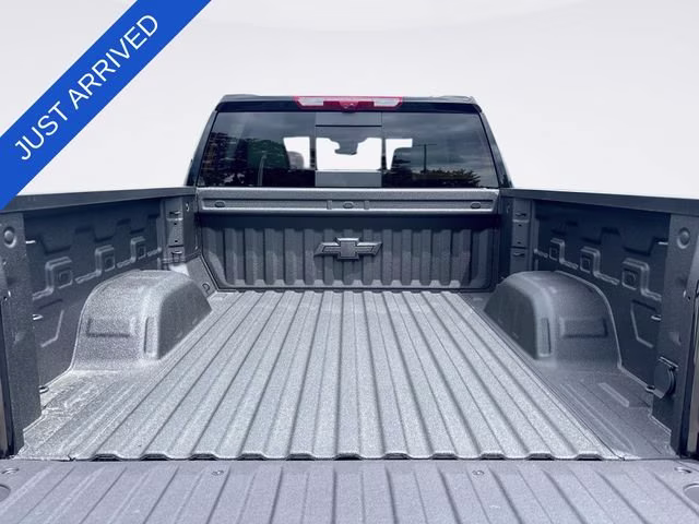 2026 Black Chevrolet Silverado 1500 LTZ 4X4 Truck
