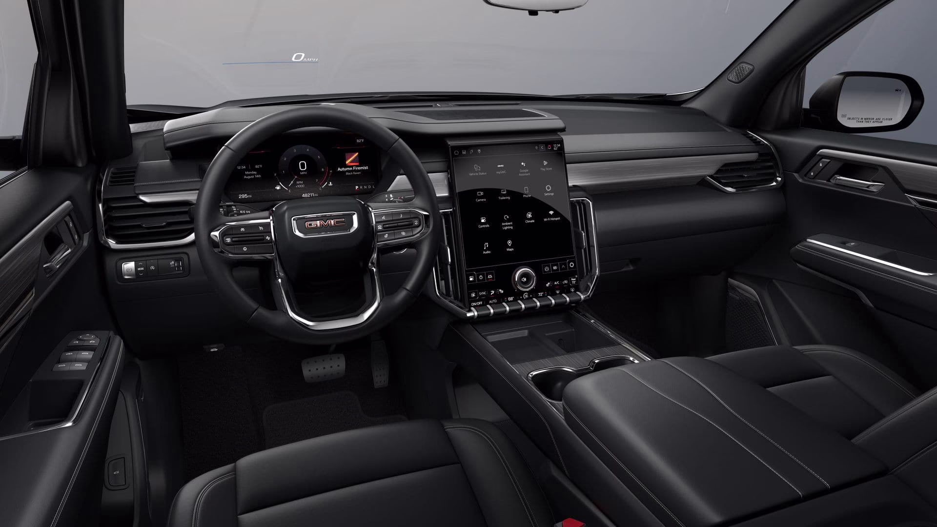 2026 Sterling Metallic GMC Acadia Elevation FWD SUV