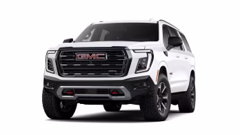 2026 Summit White GMC Yukon XL AT4 4X4 SUV