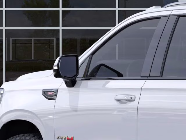 2026 Summit White GMC Yukon XL AT4 4X4 SUV