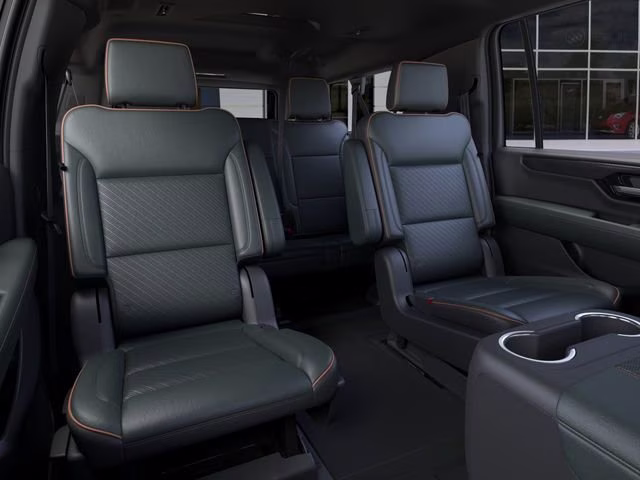 2026 Summit White GMC Yukon XL AT4 4X4 SUV