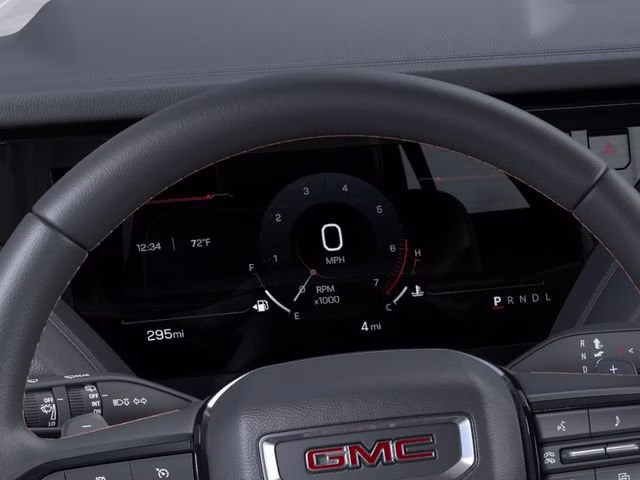 2026 Summit White GMC Yukon XL AT4 4X4 SUV