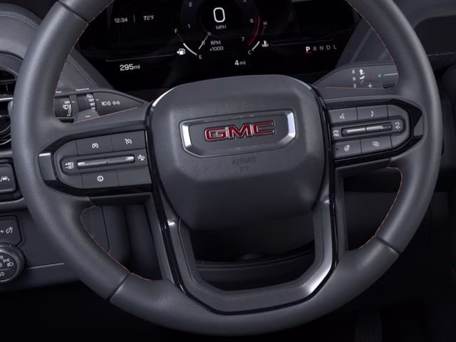 2026 Summit White GMC Yukon XL AT4 4X4 SUV