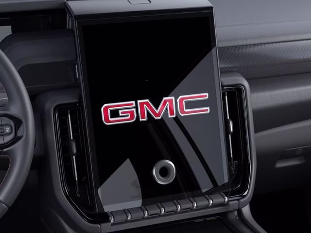 2026 Summit White GMC Yukon XL AT4 4X4 SUV