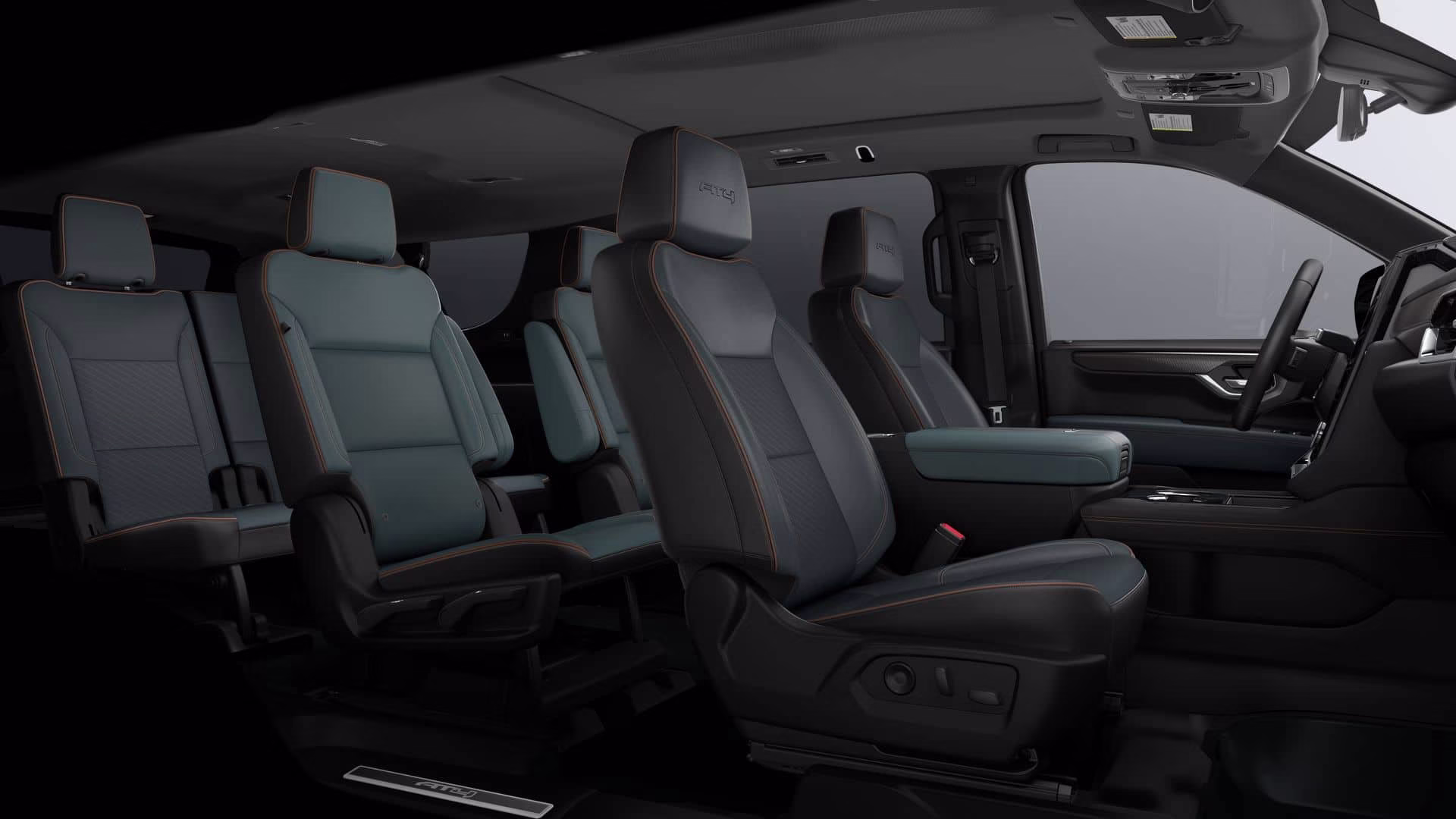 2026 Summit White GMC Yukon XL AT4 4X4 SUV