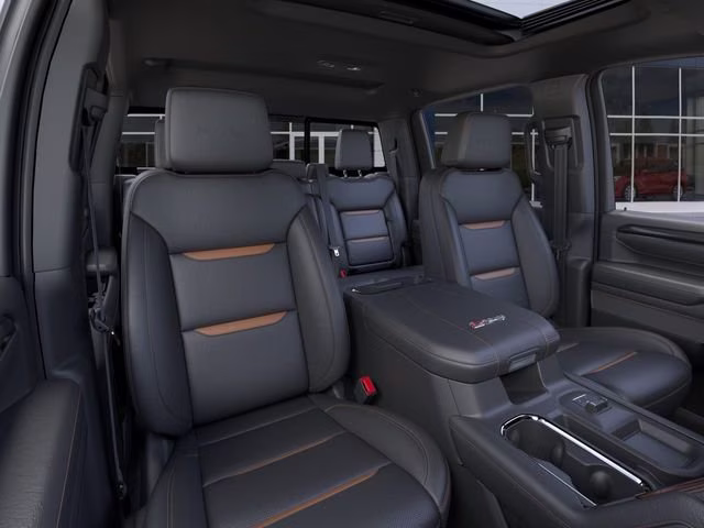 2026 Onyx Black GMC Sierra 2500 HD AT4 4X4 Truck