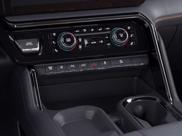 2026 Onyx Black GMC Sierra 2500 HD AT4 4X4 Truck