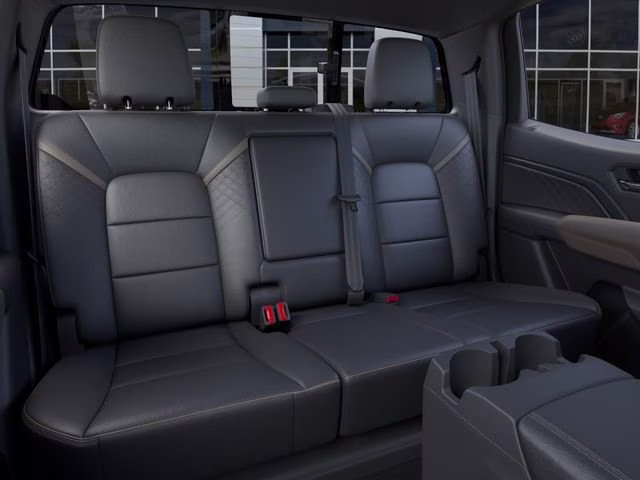 2026 Summit White GMC Canyon Denali 4X4 Truck