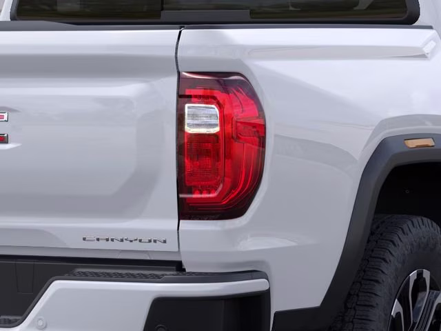 2026 Summit White GMC Canyon Denali 4X4 Truck
