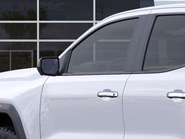 2026 Summit White GMC Canyon Denali 4X4 Truck