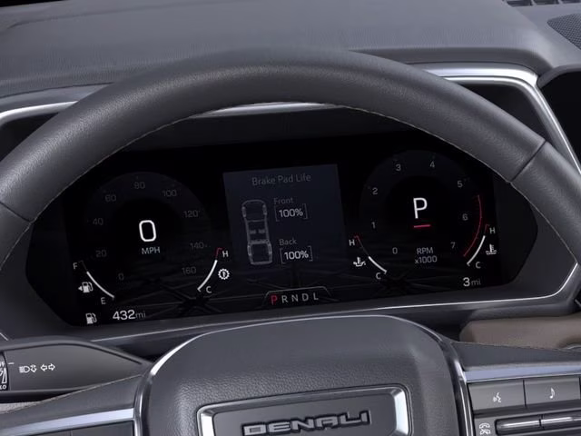 2026 Summit White GMC Canyon Denali 4X4 Truck