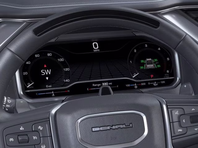 2026 Onyx Black GMC Sierra 1500 Denali 4X4 Truck