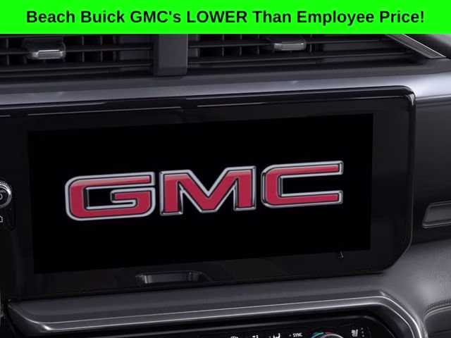 2026 Onyx Black GMC Sierra 1500 Denali 4X4 Truck