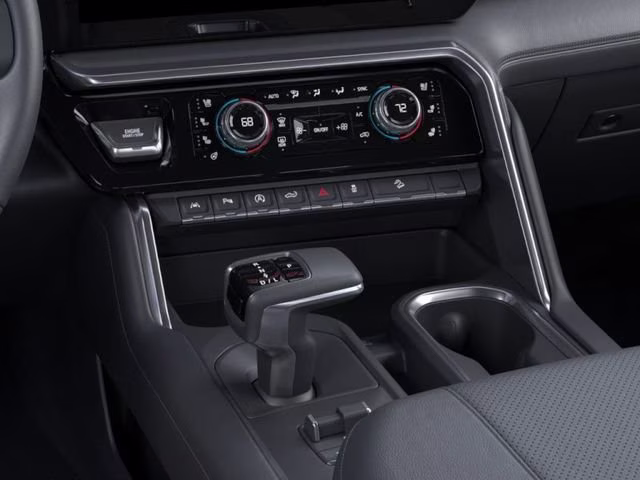 2026 Onyx Black GMC Sierra 1500 Denali 4X4 Truck