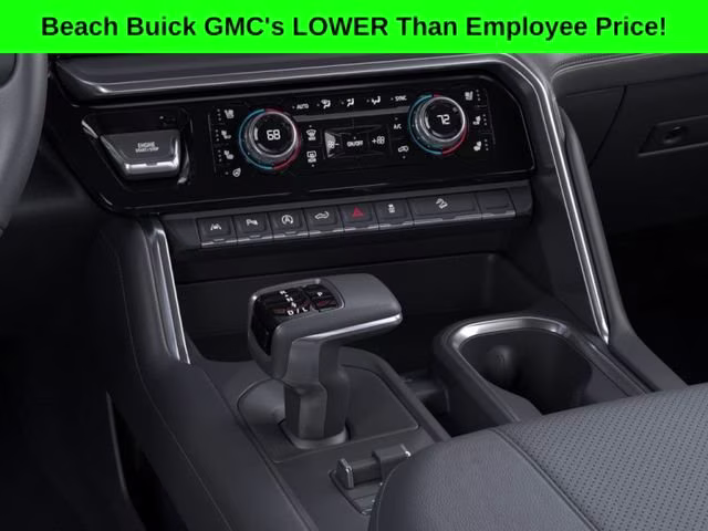 2026 Onyx Black GMC Sierra 1500 Denali 4X4 Truck