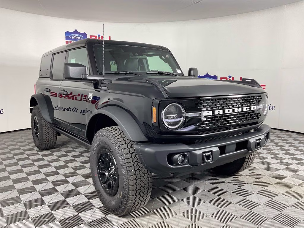 2026 Ford Bronco Big Bend 4x4's photo