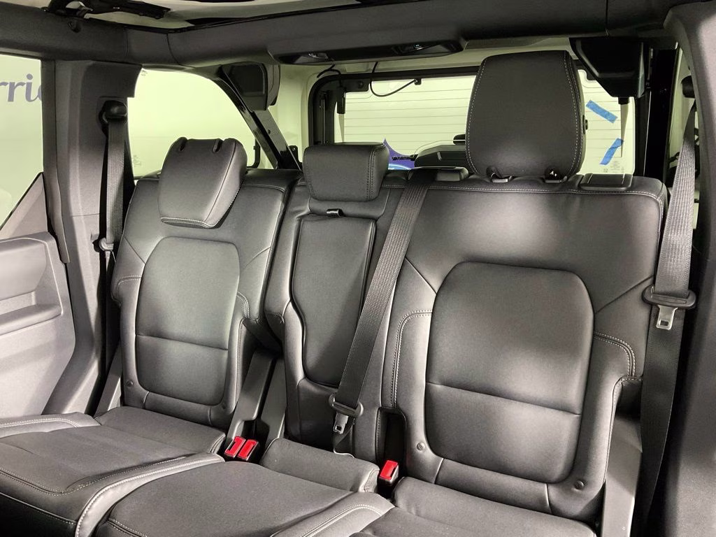 2026 Shadow Black Ford Bronco Big Bend 4X4 SUV