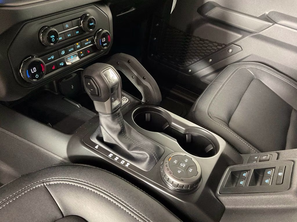 2026 Shadow Black Ford Bronco Big Bend 4X4 SUV