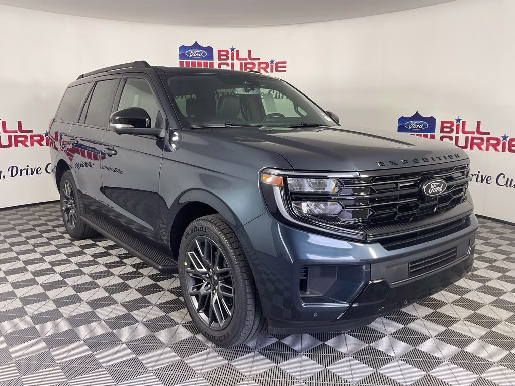 2026 Stone Ford Expedition Platinum 4X4 SUV