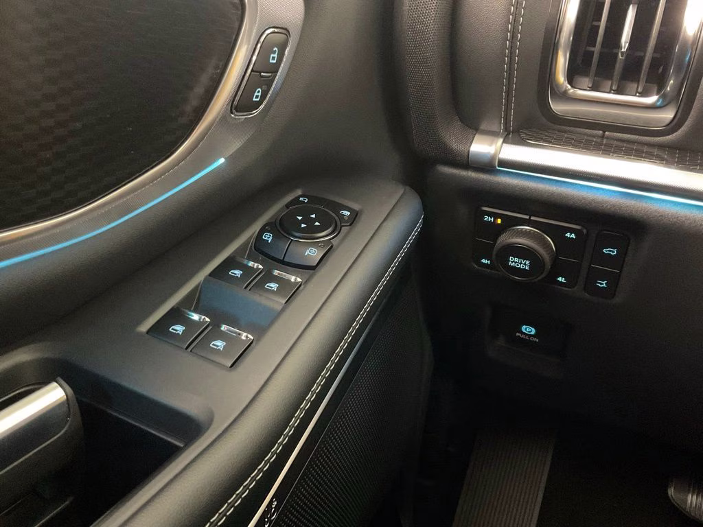 2026 Stone Ford Expedition Platinum 4X4 SUV