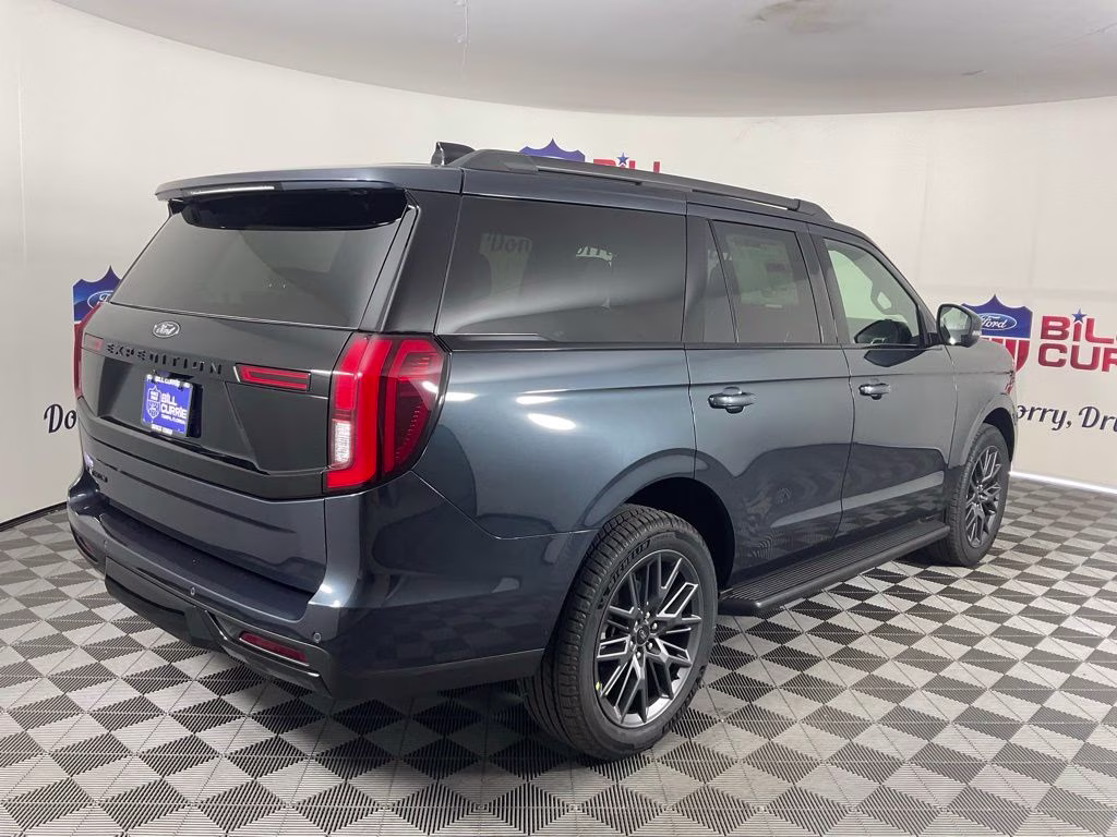 2026 Stone Ford Expedition Platinum 4X4 SUV