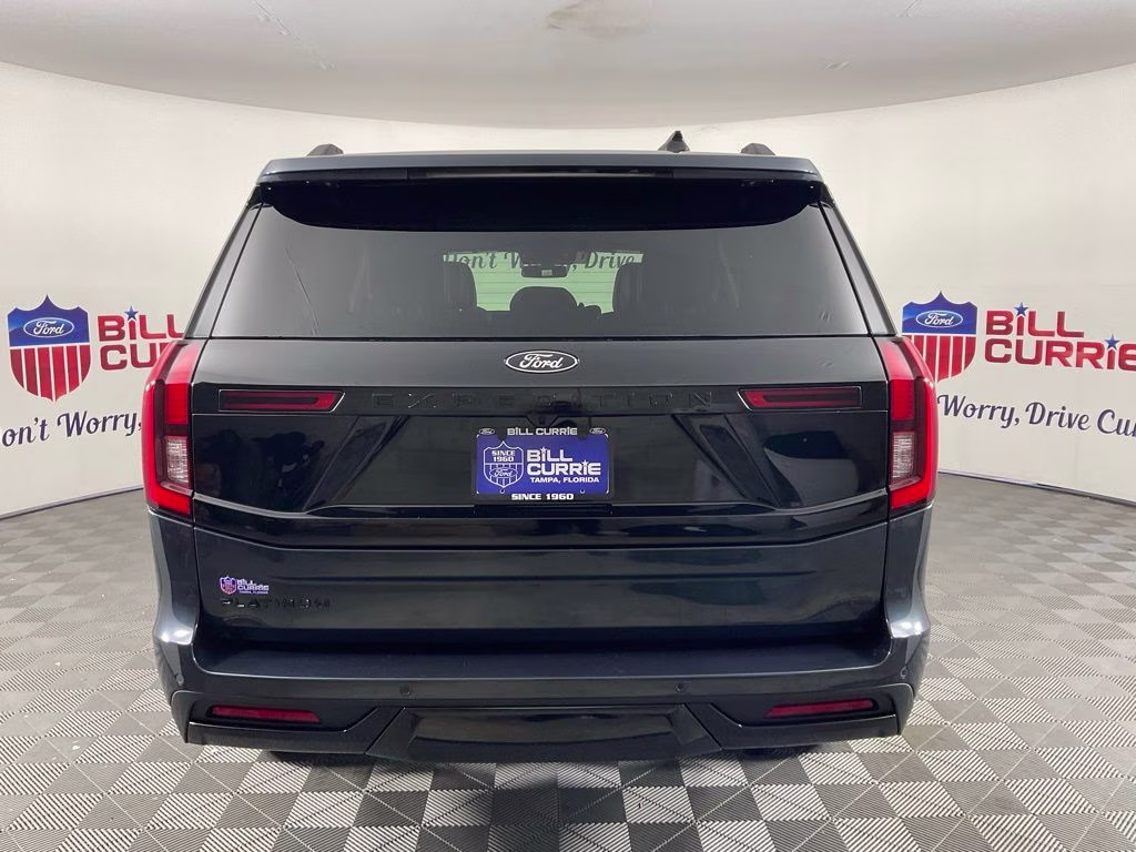 2026 Stone Ford Expedition Platinum 4X4 SUV