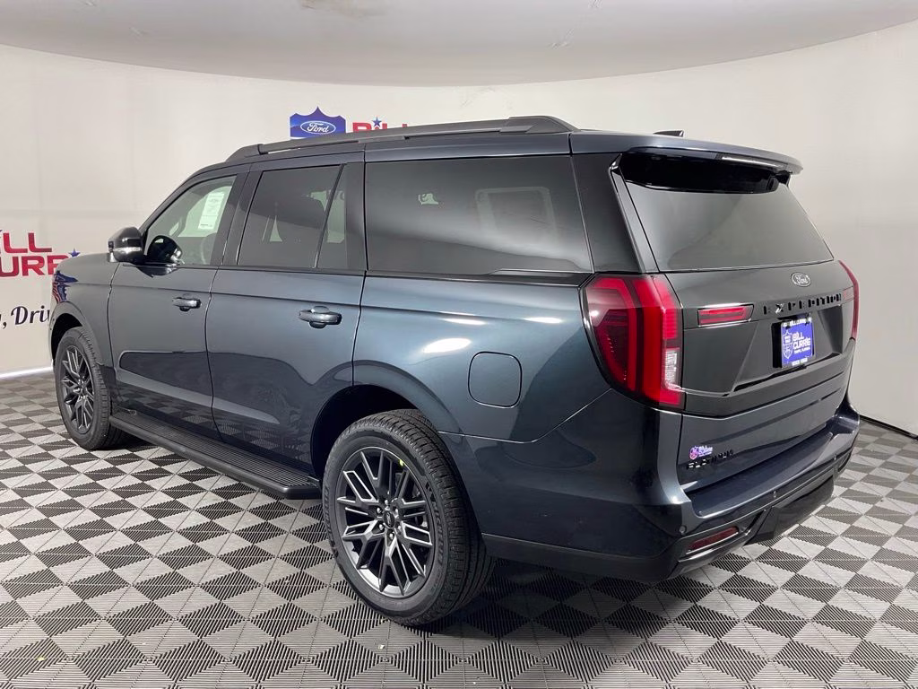 2026 Stone Ford Expedition Platinum 4X4 SUV