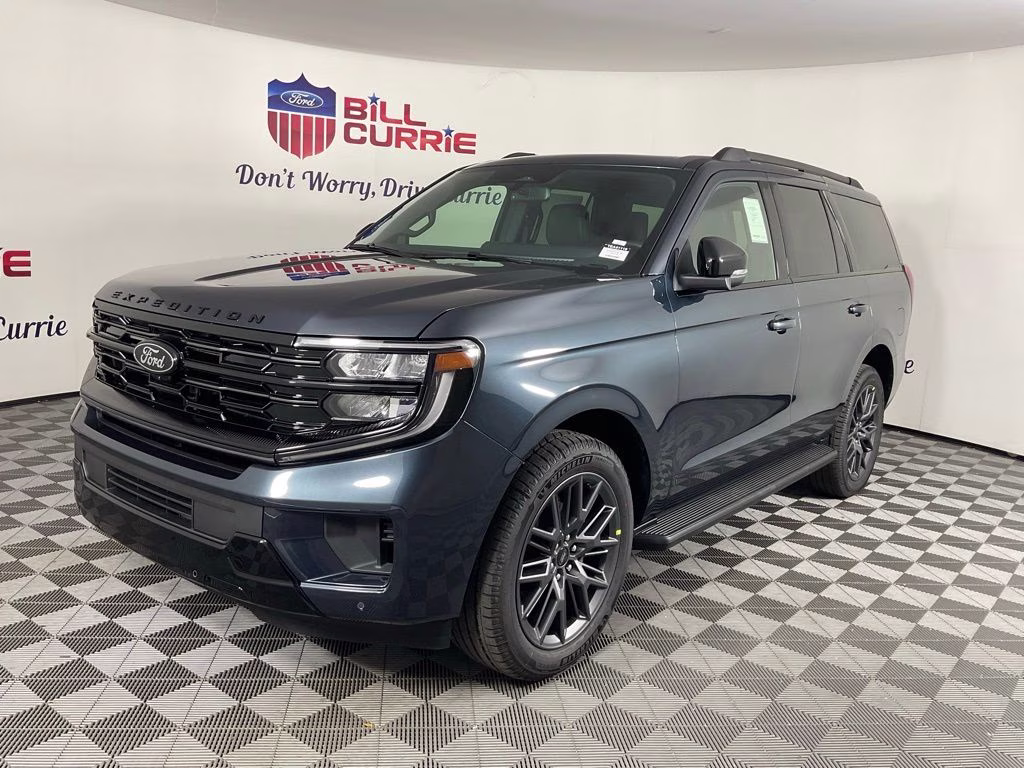 2026 Stone Ford Expedition Platinum 4X4 SUV