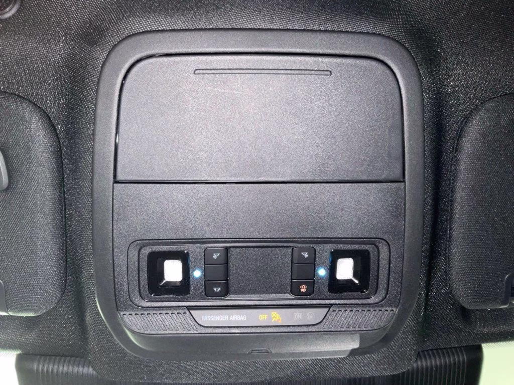 2026 Blue Ford Explorer ST-Line RWD SUV