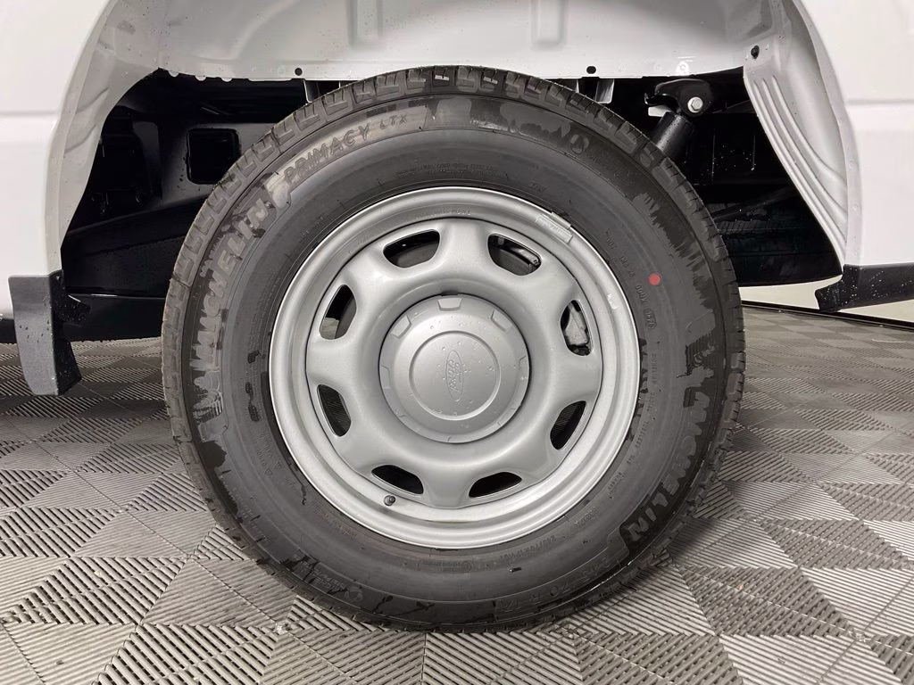 2026 Oxford White Ford F-150 XL RWD Truck