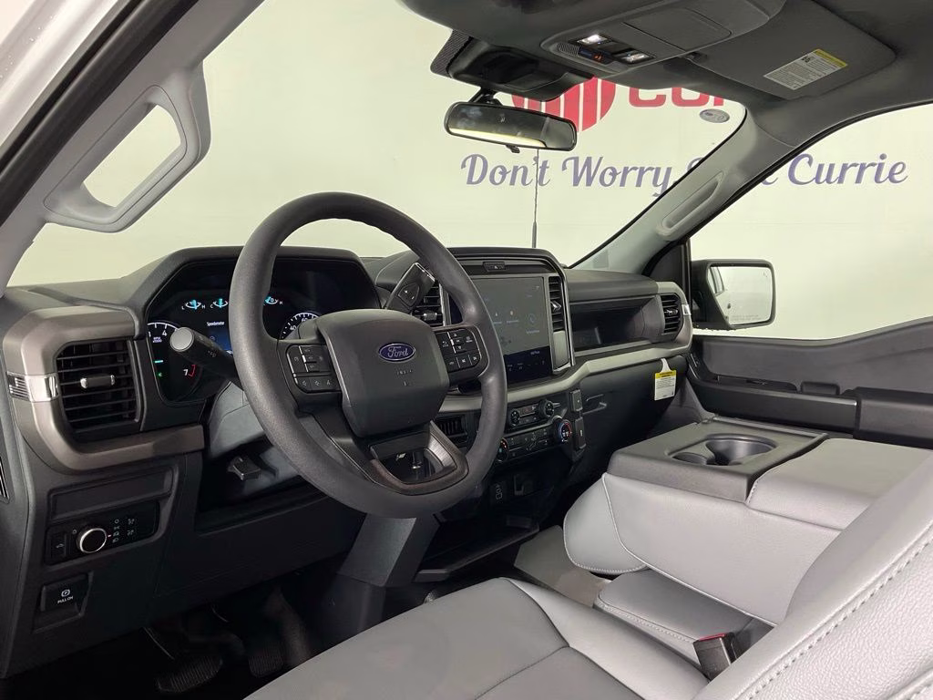 2026 Oxford White Ford F-150 XL RWD Truck