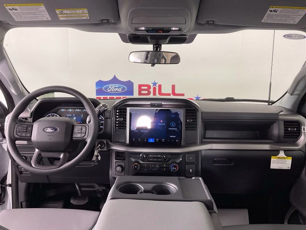 2026 Oxford White Ford F-150 XL RWD Truck