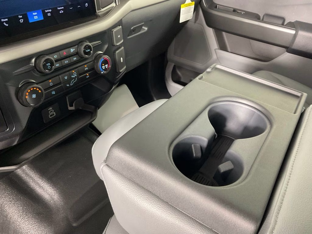 2026 Oxford White Ford F-150 XL RWD Truck
