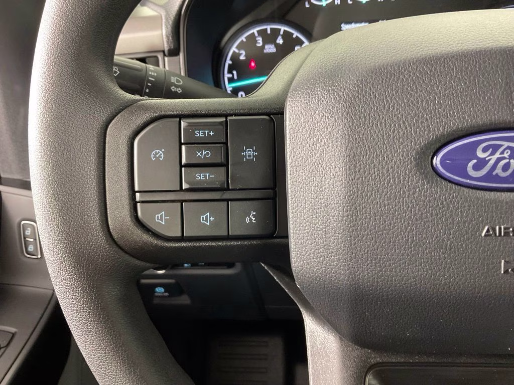 2026 Oxford White Ford F-150 XL RWD Truck