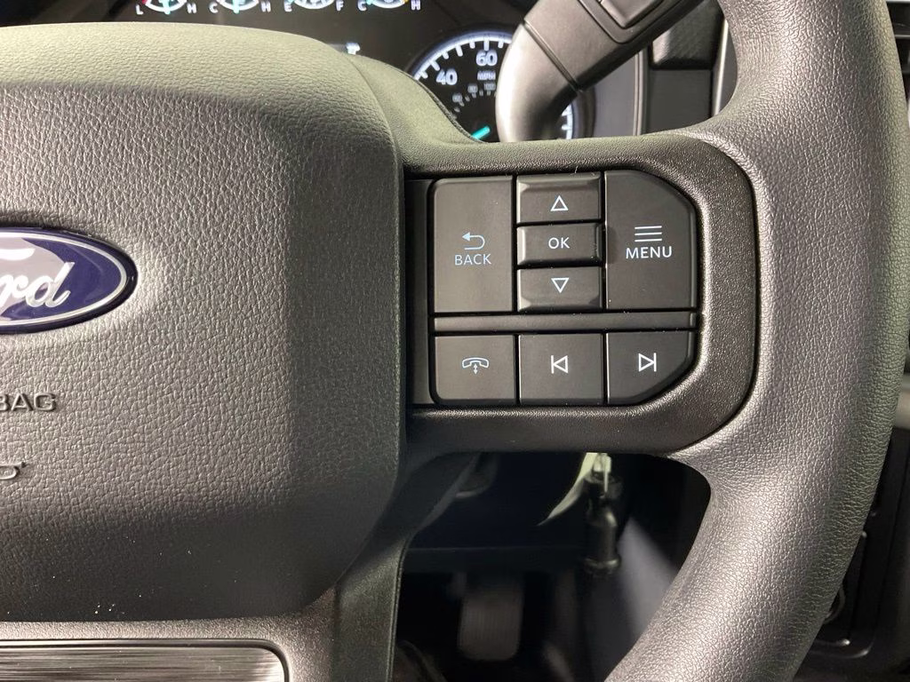 2026 Oxford White Ford F-150 XL RWD Truck
