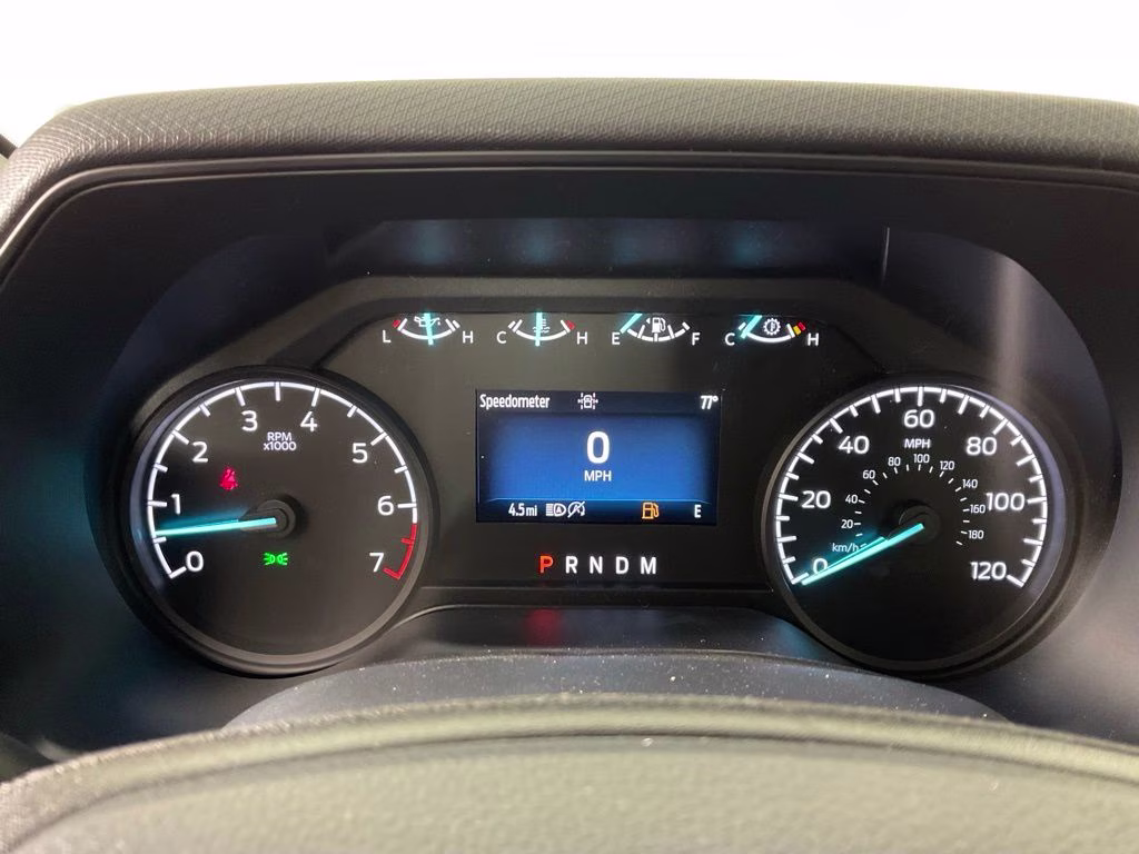 2026 Oxford White Ford F-150 XL RWD Truck
