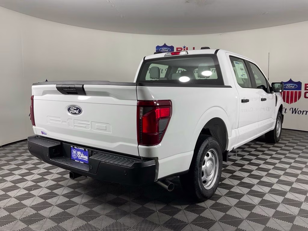 2026 Oxford White Ford F-150 XL RWD Truck