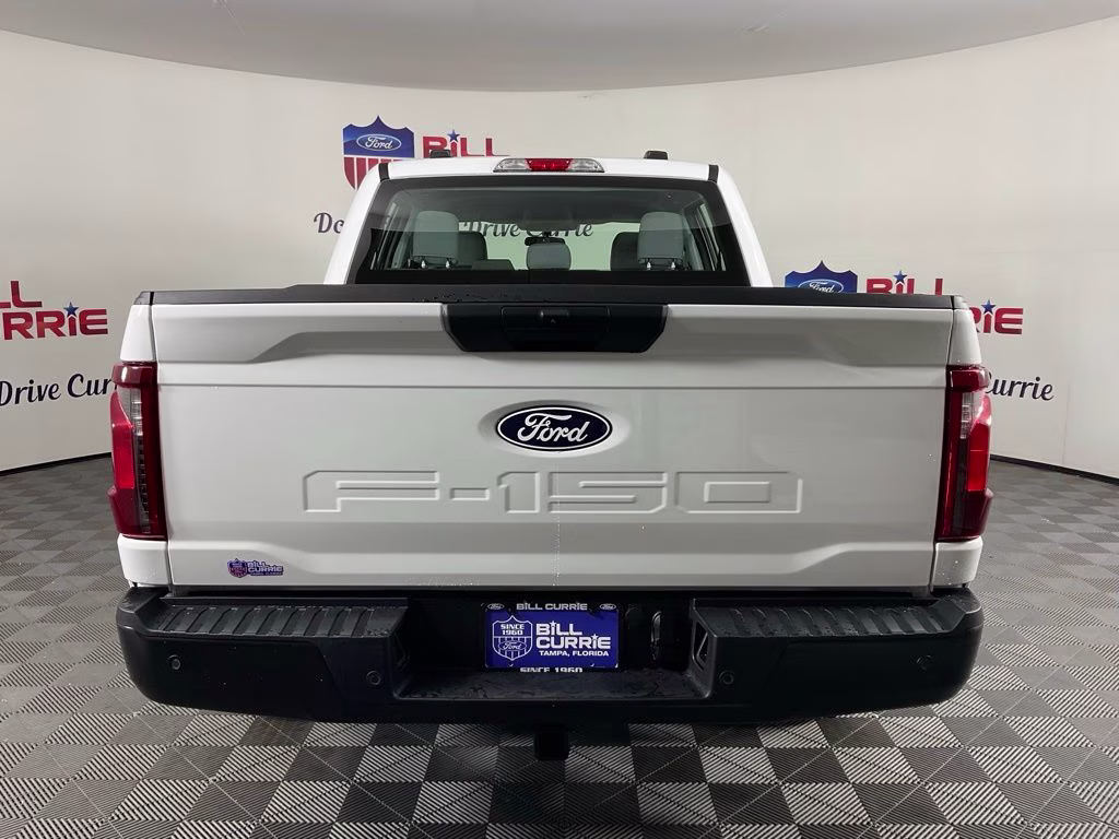 2026 Oxford White Ford F-150 XL RWD Truck