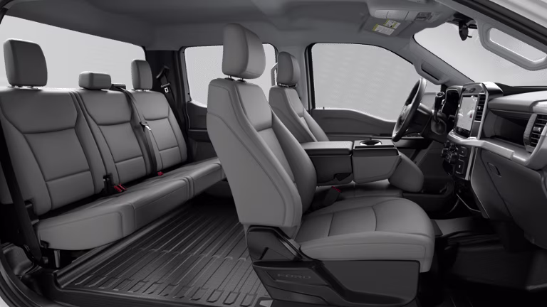 2026 Oxford White Ford F-150 XL RWD Truck