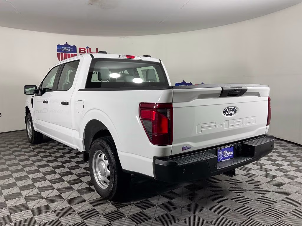 2026 Oxford White Ford F-150 XL RWD Truck