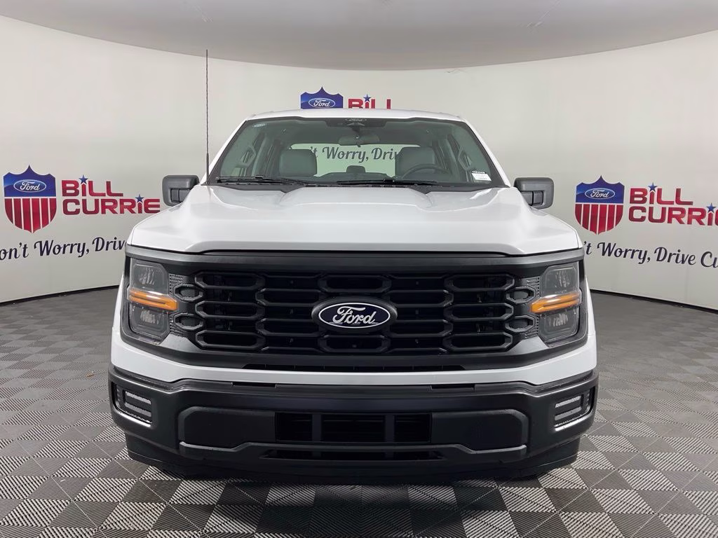 2026 Oxford White Ford F-150 XL RWD Truck